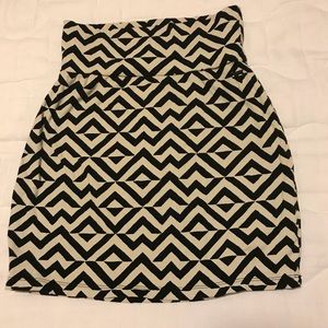 Victoria secret mini skirt
